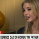 Illustration for article titled Woman Donald Trump Would Date If She Wasn't His Daughter Says He'd Be 'Amazing for Women'